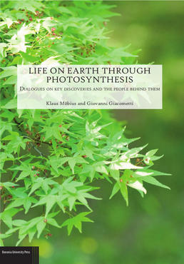 Cover of book 'Life on Earth through Photosynthesis' by Möbius and Giacometti