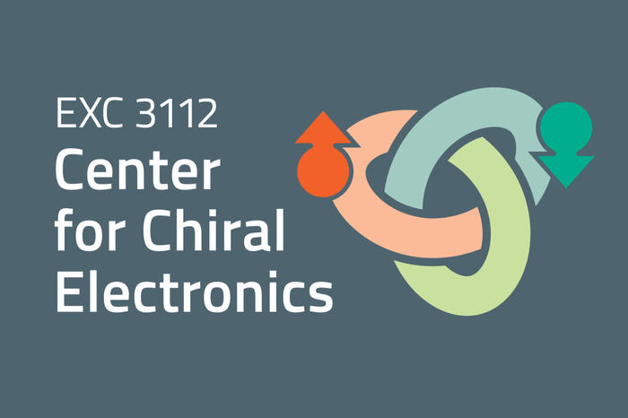 Center for Chiral Electronics (Logo)