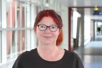 Frauenbeauftrage Dr. Elke Müller