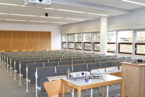 Hörsaal A / 1.3.14