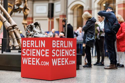 Berlin Science Week - Campus im Museum für Naturkunde Berlin