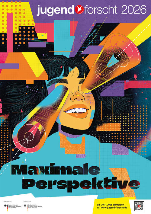 Jugend forscht 2026