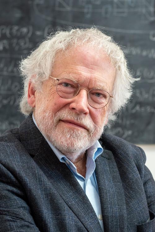 Prof. Dr. Dr. h.c. mult. Anton Zeilinger