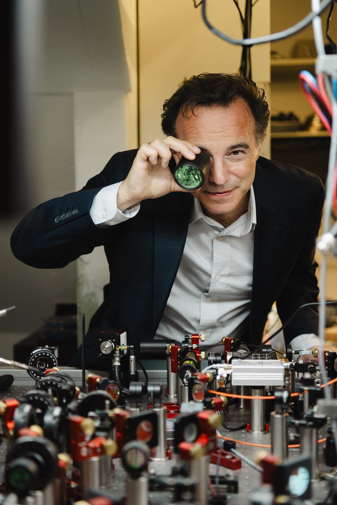 Prof. Dr. Markus Aspelmeyer