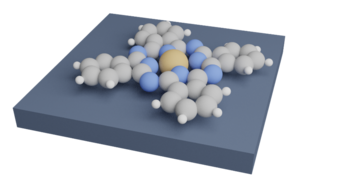 Exploring spin and chirality at unconventional hybrid interfaces