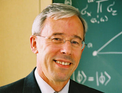 Prof. Dr. Peter Zoller
