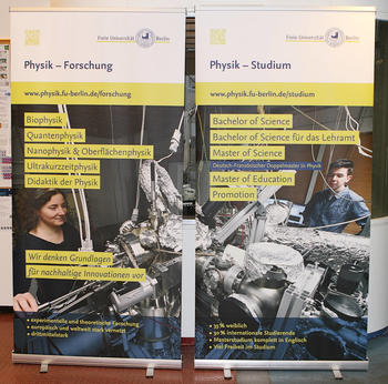 Physik - Studium - Forschung