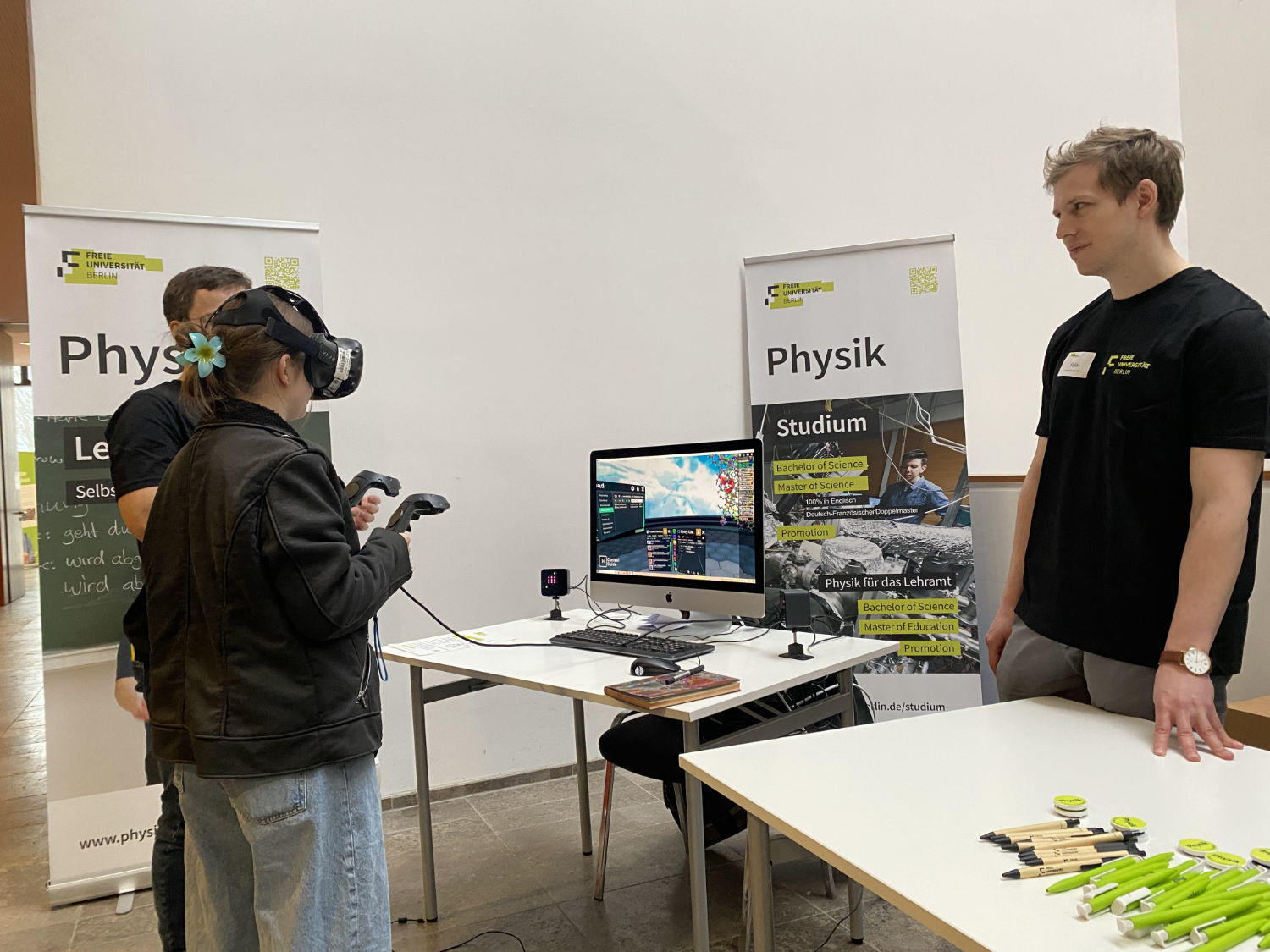 MINTmachStation VR AG Netz