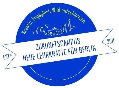 Zukunftscampus - Neue Lehrkräfte für Berlin