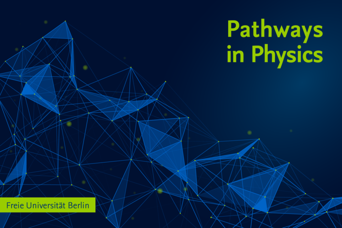 Pathways in Physics: Gespräche über die Zukunft in der Physik