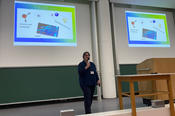 Science Slam am Fachbereich Physik