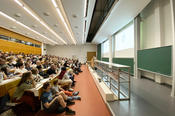 Science Slam am Fachbereich Physik