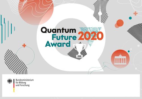 Quantum Future Award 2020