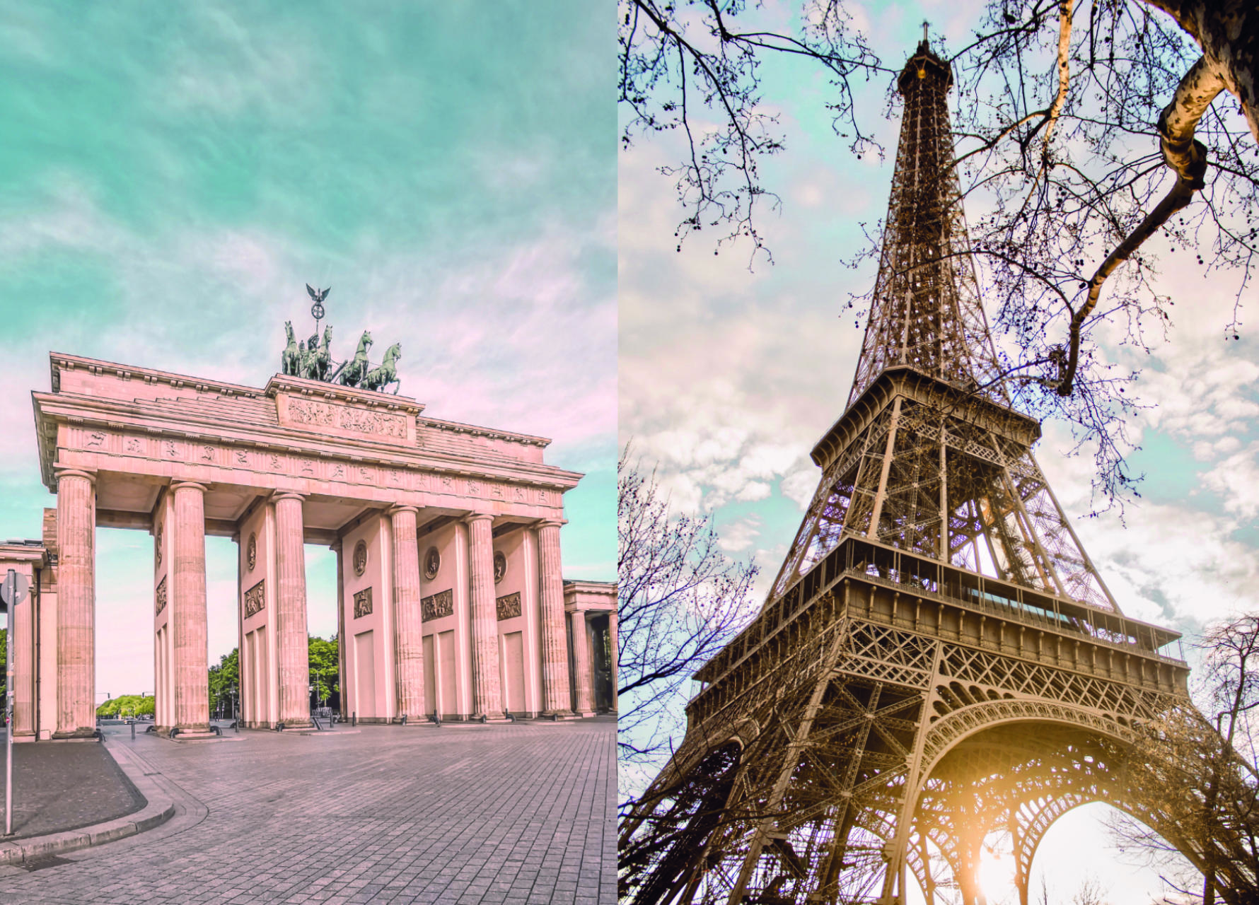 Berlin - Paris