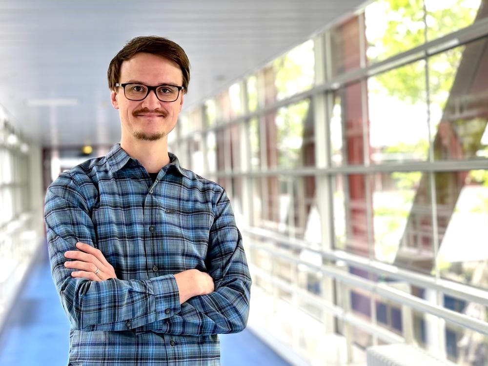 Dr. Niclas Sven Müller