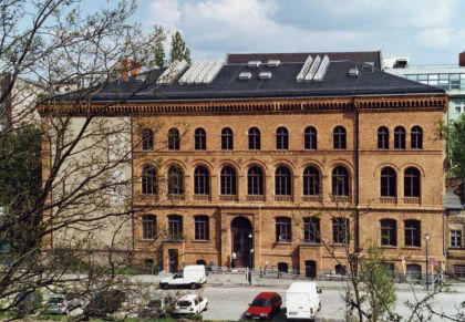 Museumsgebäude: Spectrum Science Center