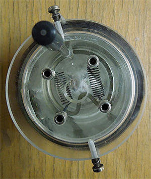 Abb. 1: Kalorimeter