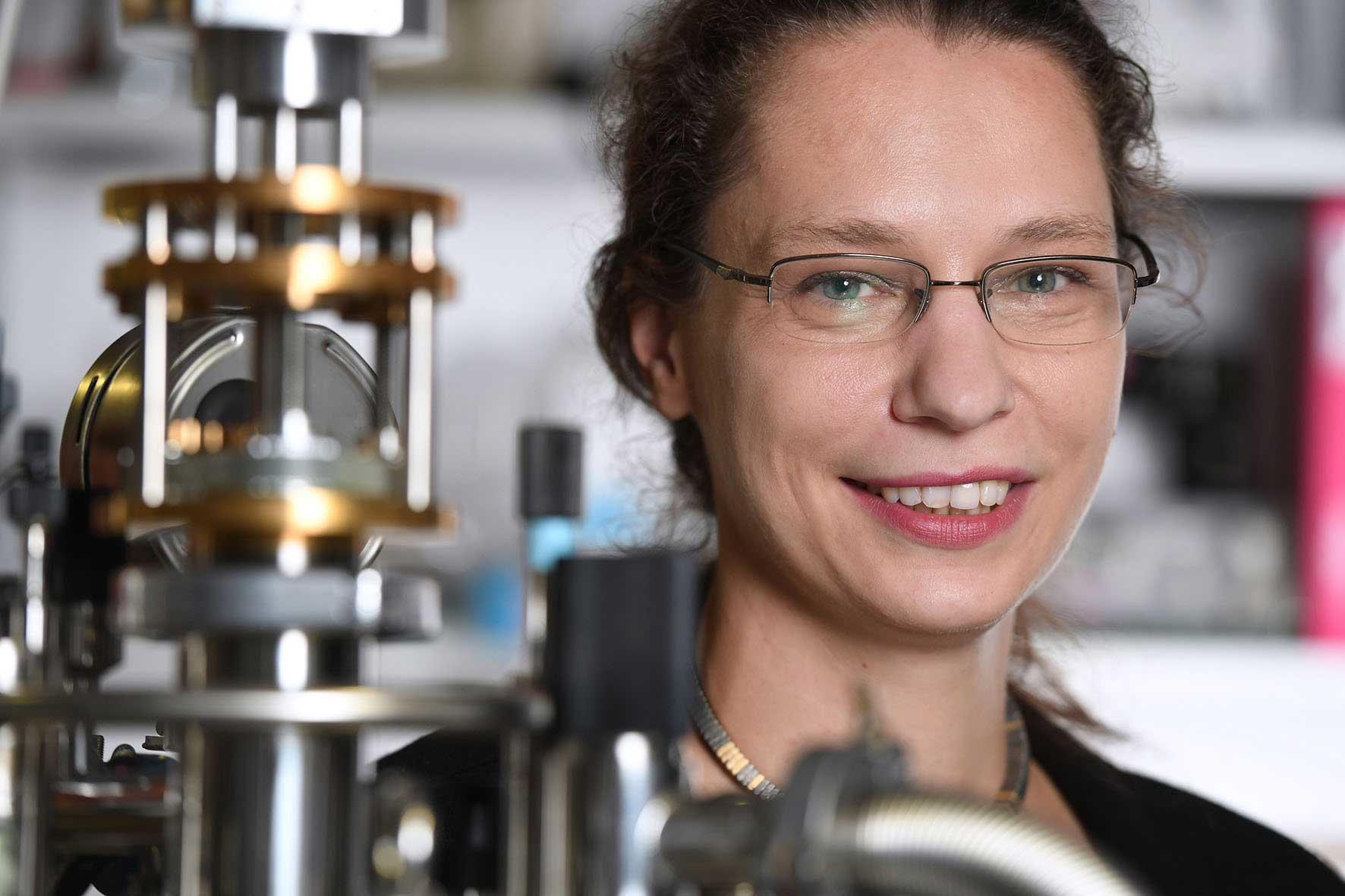 Prof. Dr. Stephanie Reich