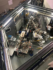 Barcelona:Visiting the Synchrotron ALBA