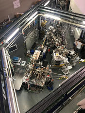 Barcelona:Visiting the Synchrotron ALBA