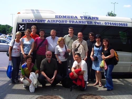 Reise nach Rumänien 2009