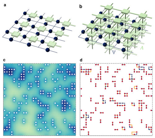 A decoder for topological quantum error correction