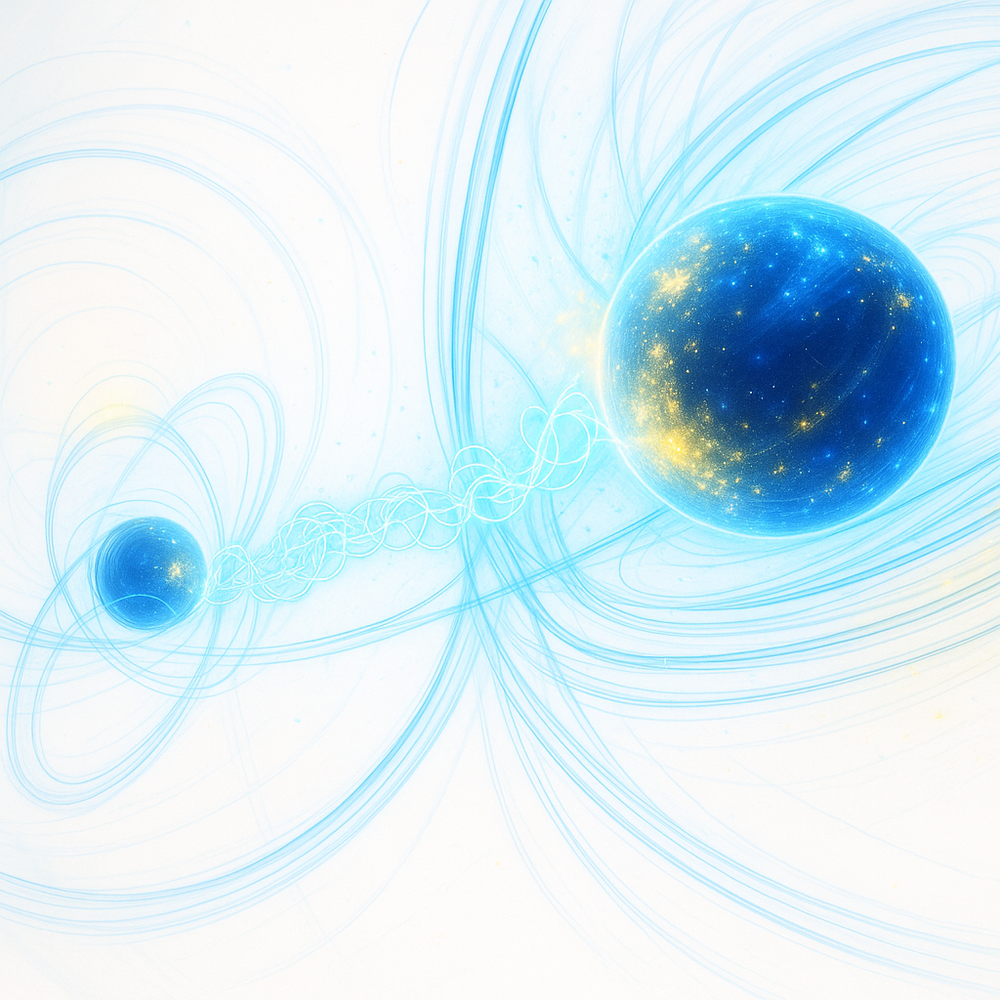 Quantum mechanics is the fundamental theory of nature.