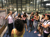 Barcelona: Visiting the Synchrotron ALBA