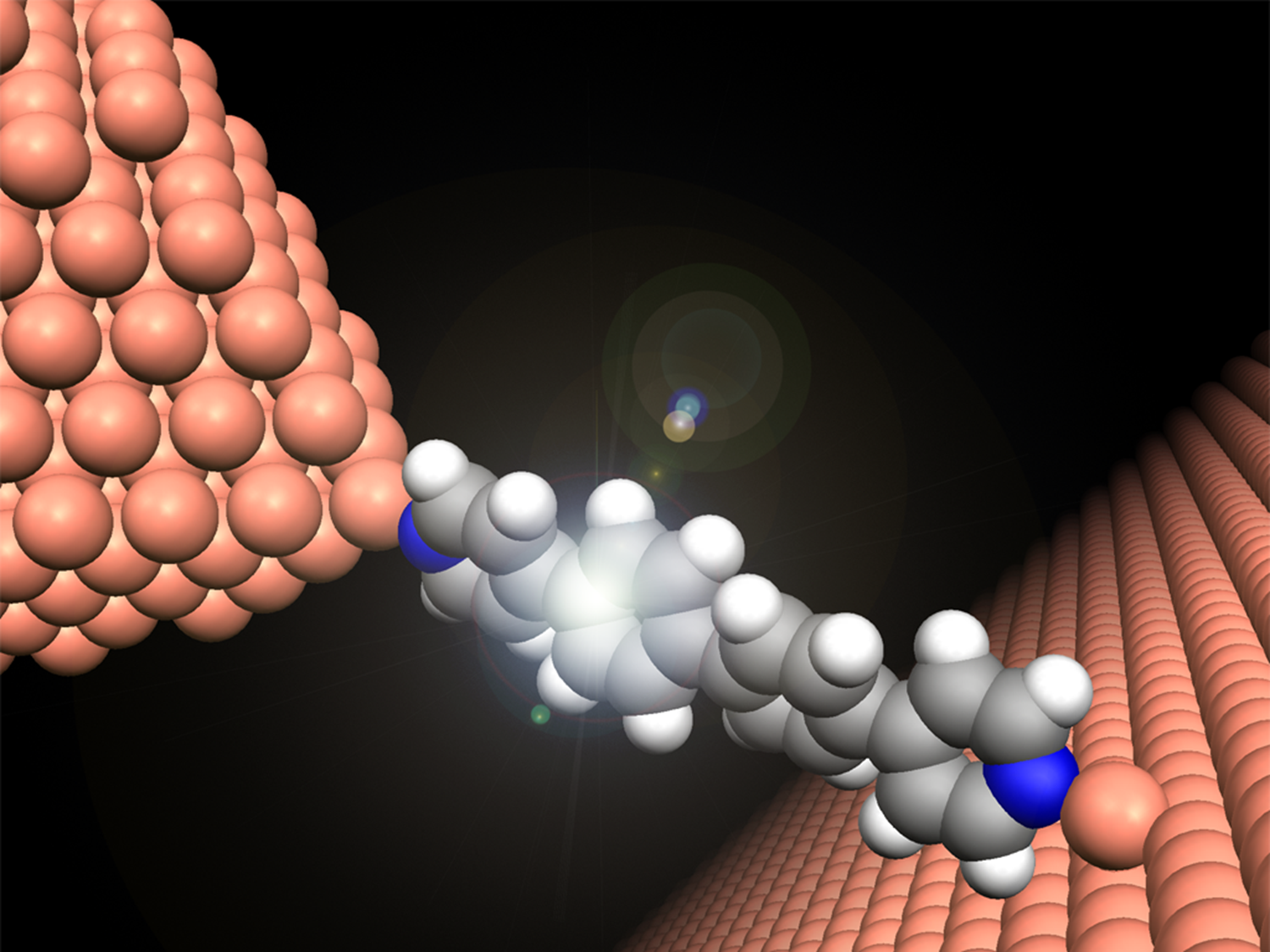 molecule-junction