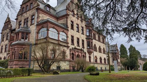 The Physikzentrum in Bad Honnef