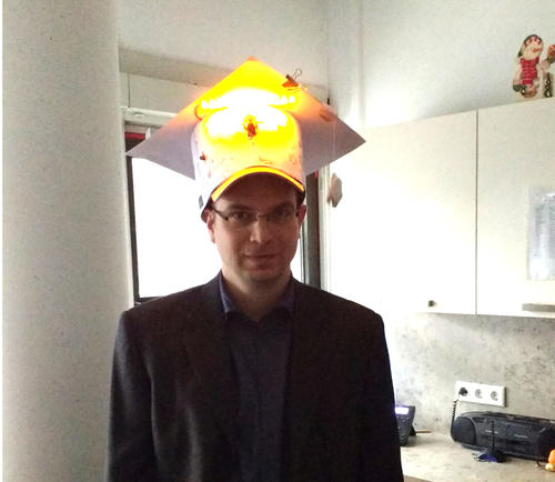 Daniel gagliardi phd thesis