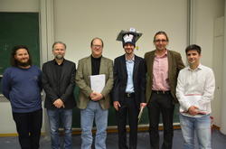 Master thesis repository picture