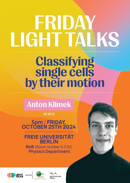 Anton Klimek (AG Netz)