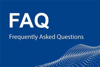 Frequently Asked Questions