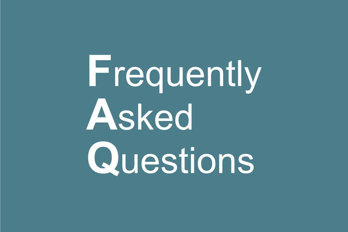 Master FAQ