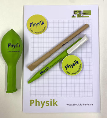 Physik Giveaways