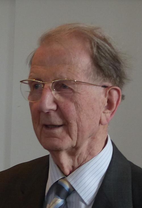 Werner R Theis