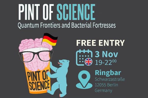 Pint of Science 2025