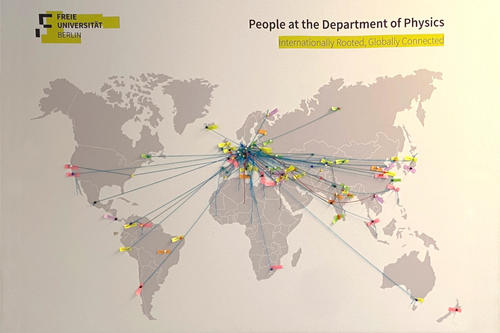 Internationally Rooted, Globally Connected