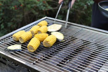 Grillabend am Fachbereich Physik