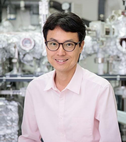 Prof Hyunsoo Yang
