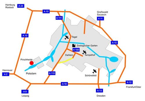 Potsdam Pirschheide