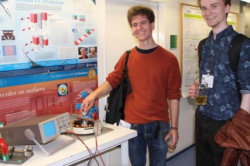 Lange Nacht der Wissenschaften 2023