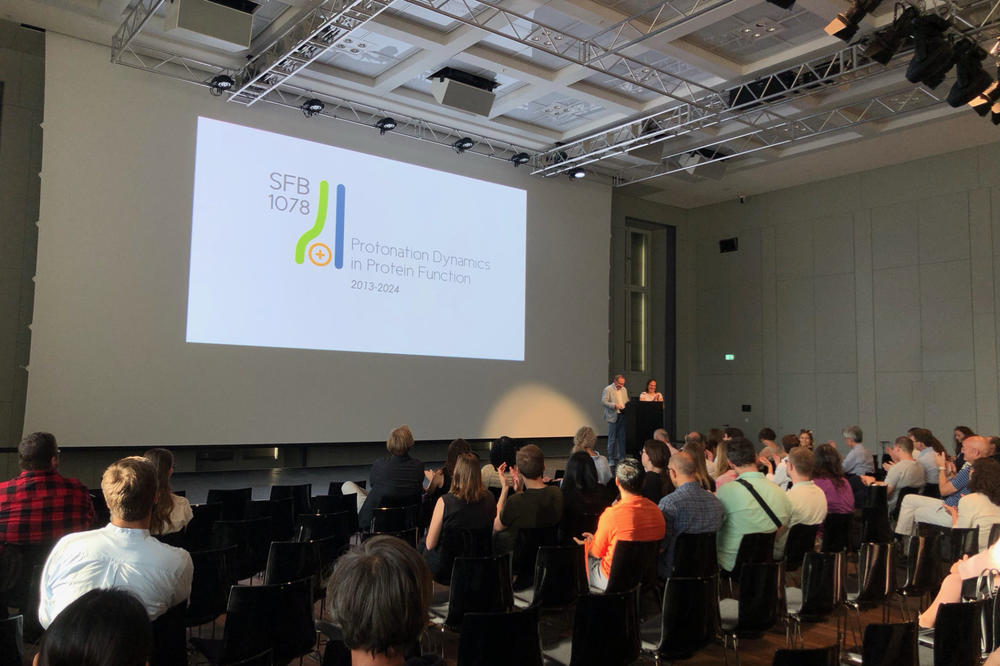 SFB 1078 - Abschlusssymposium