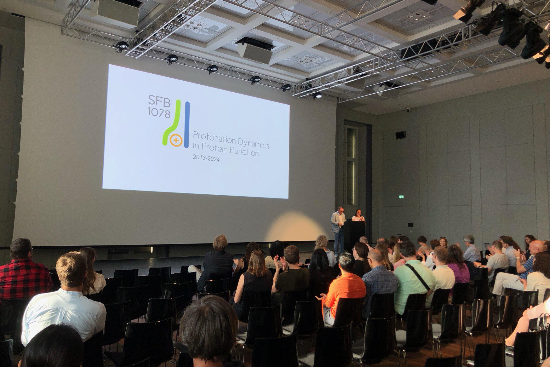 SFB 1078 - Abschlusssymposium