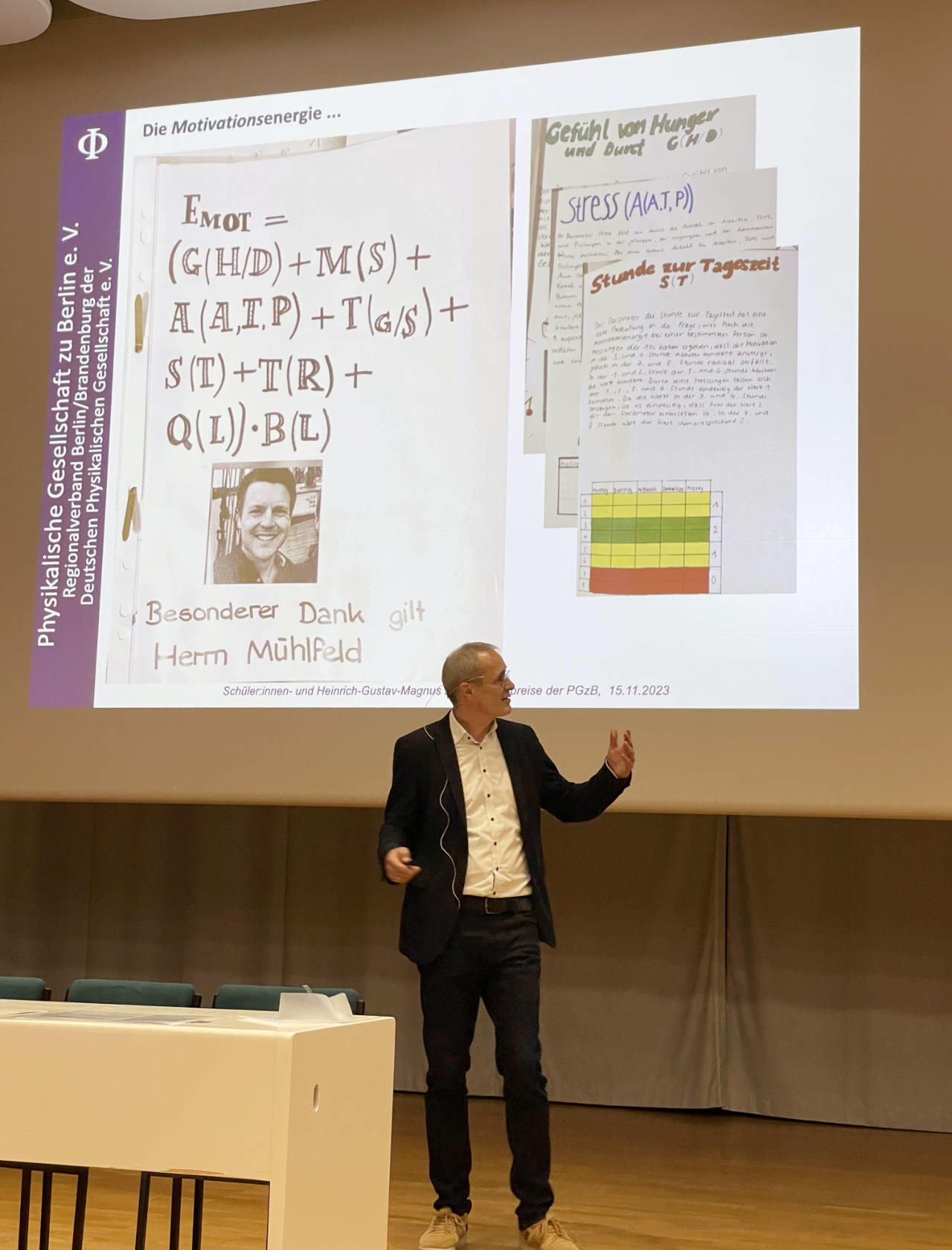 Heinrich-Gustav-Magnus-Preis 2023