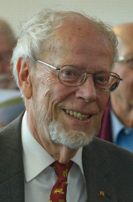 Klaus Möbius