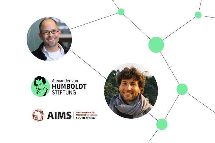 German Research Chair at AIMS South Africa: Cooperation between Prof. Dr. Eisert and Dr. Ryan Sweke, funded by the Alexander von Humboldt Foundation and DAAD