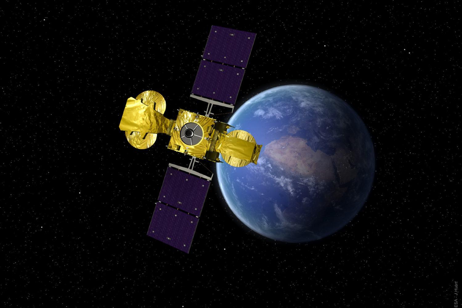 Satellit Hylas-1