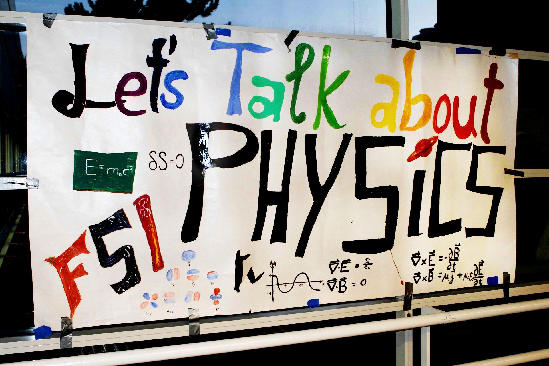 FSI - Let's talk about Physics